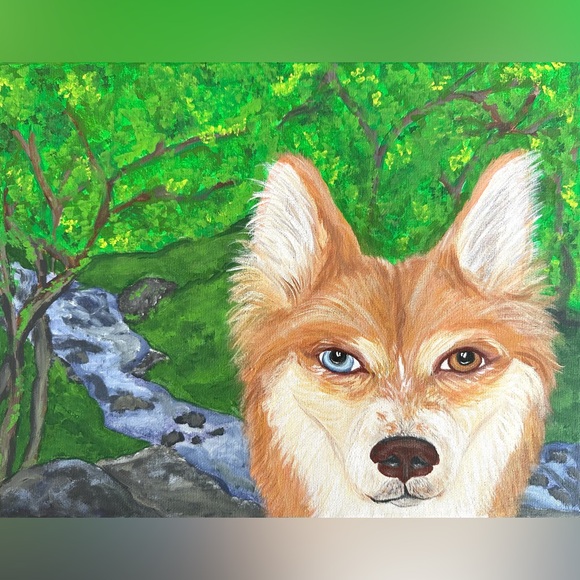 Custom “PET POP” Portraits - Picture 5 of 16